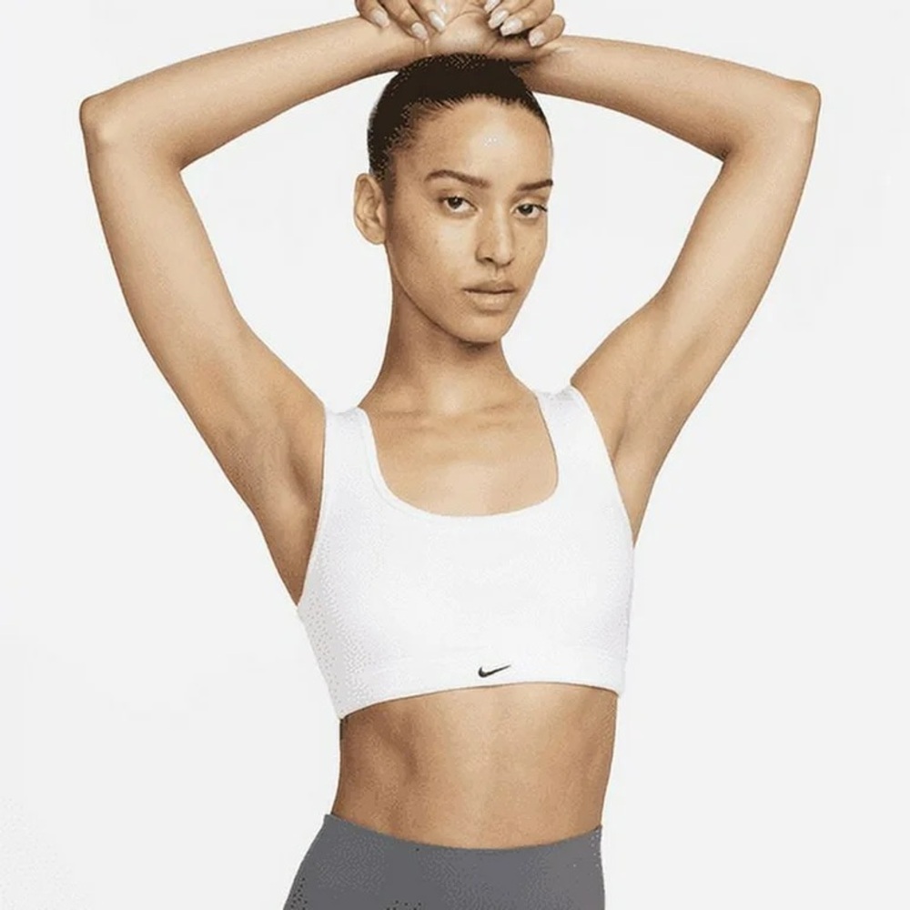 🆕Nike Alate All U Light-Support Ribbed Sports Bra